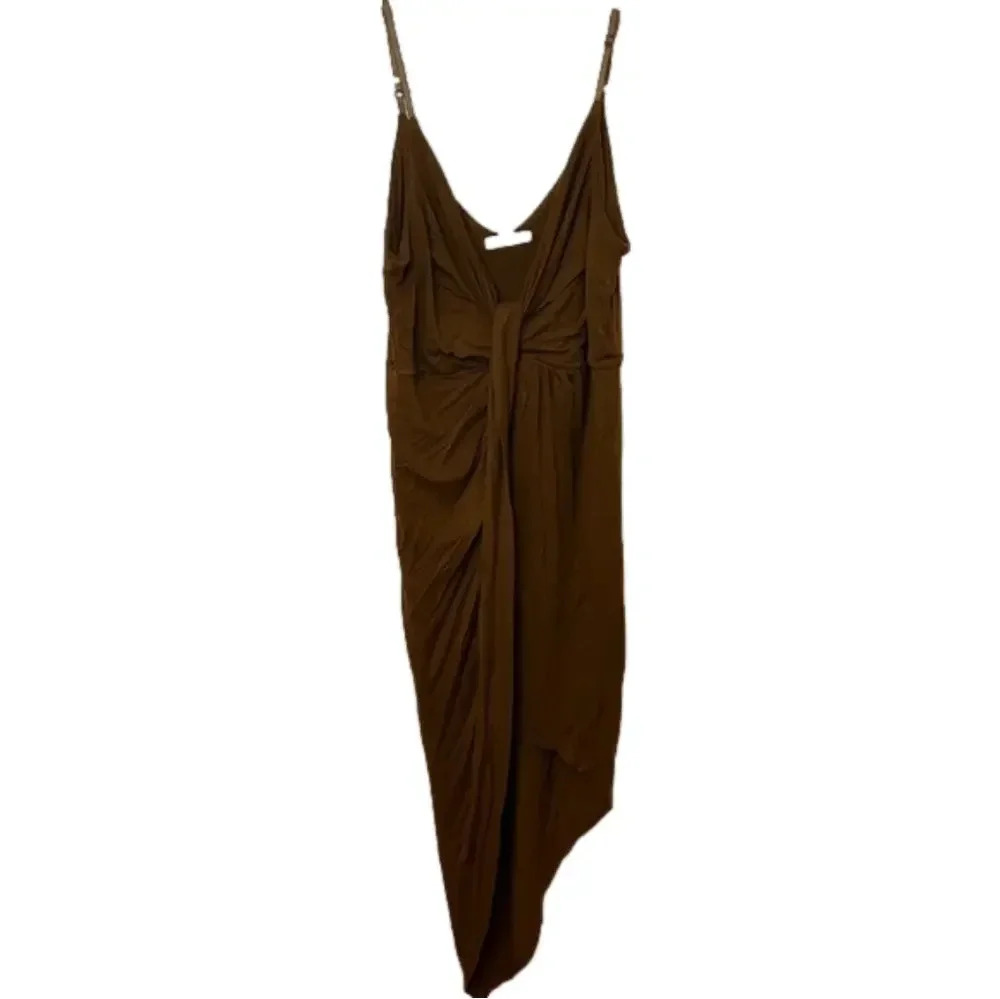 LUSH Wrap Dress